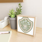 Girls Golf Mini Art Print Gallery Image 2