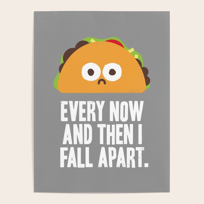 Taco Eclipse of the Heart Poster Gallery Image 1