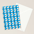 Infinity Grid 4 Stationery Card Gallery Image 2