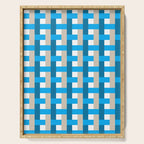Infinity Grid 4 Serving Tray Gallery Image 1