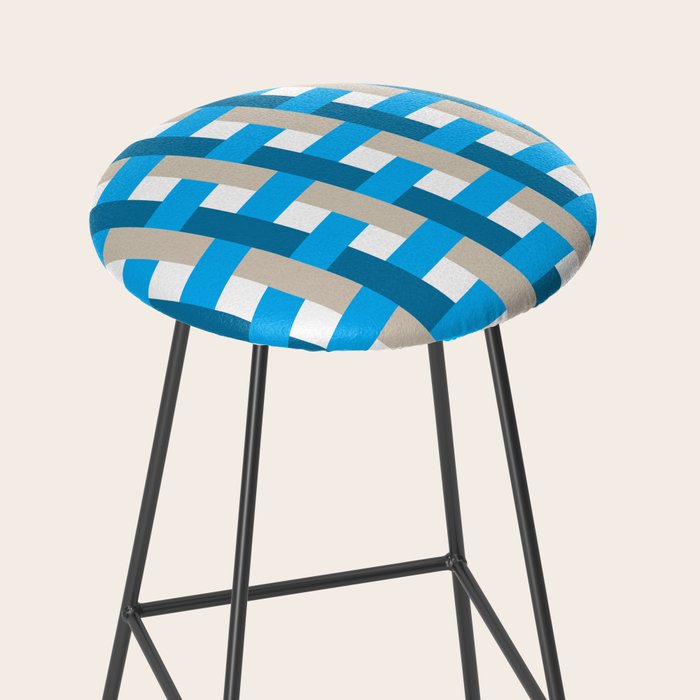 Infinity Grid 4 Stool Gallery Image 2