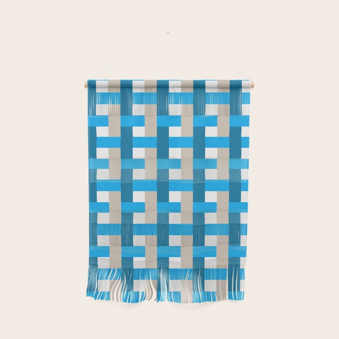 Infinity Grid 4 Wall Hanging Gallery Image 1