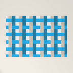 Infinity Grid 4 Welcome Mat Gallery Image 1