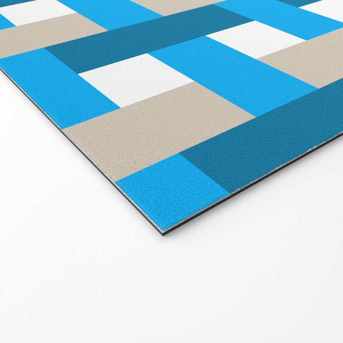 Infinity Grid 4 Welcome Mat Gallery Image 2