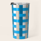 Infinity Grid 4 Travel Mug Gallery Image 3