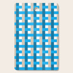 Infinity Grid 4 Cutting Board Gallery Image 1