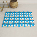 Infinity Grid 4 Rug Gallery Image 1