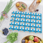 Infinity Grid 4 Cutting Board Gallery Image 2