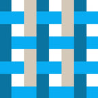 Infinity Grid 4 Coffee Mug Gallery Image 2