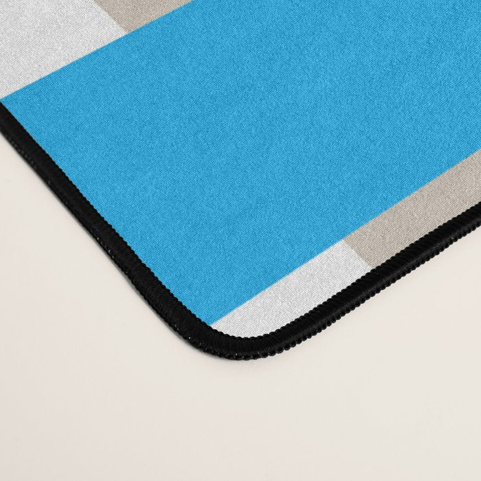 Infinity Grid 4 Desk Mat Gallery Image 4