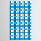 Infinity Grid 4 Tablecloth Gallery Image 2