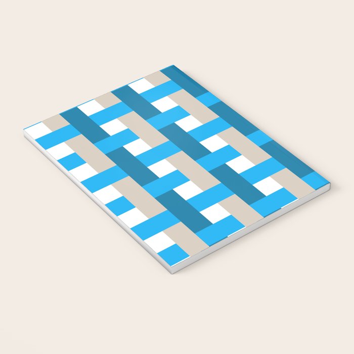Infinity Grid 4 Notebook Gallery Image 3