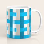 Infinity Grid 4 Coffee Mug Gallery Image 1