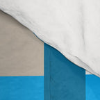Infinity Grid 4 Comforter Gallery Image 4