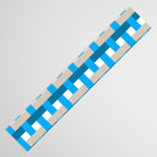 Infinity Grid 4 Table Runner Gallery Image 3