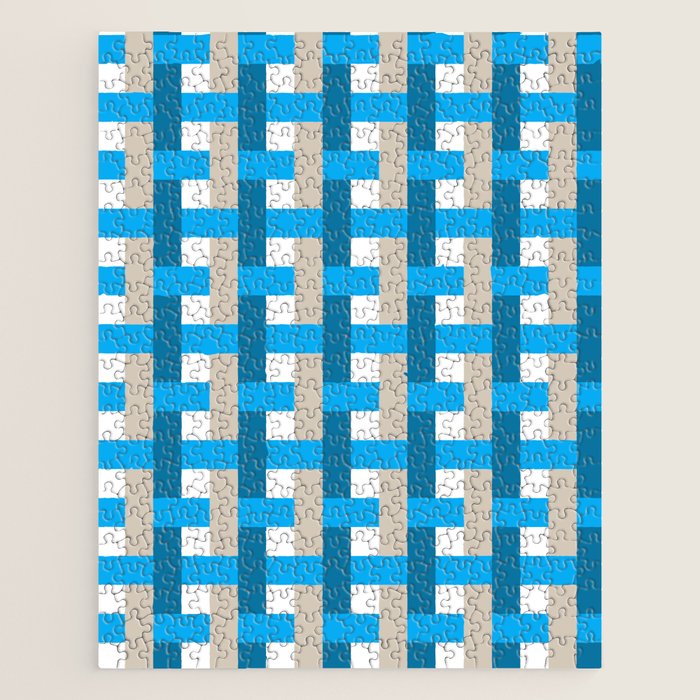 Infinity Grid 4 Jigsaw Puzzle Gallery Image 1