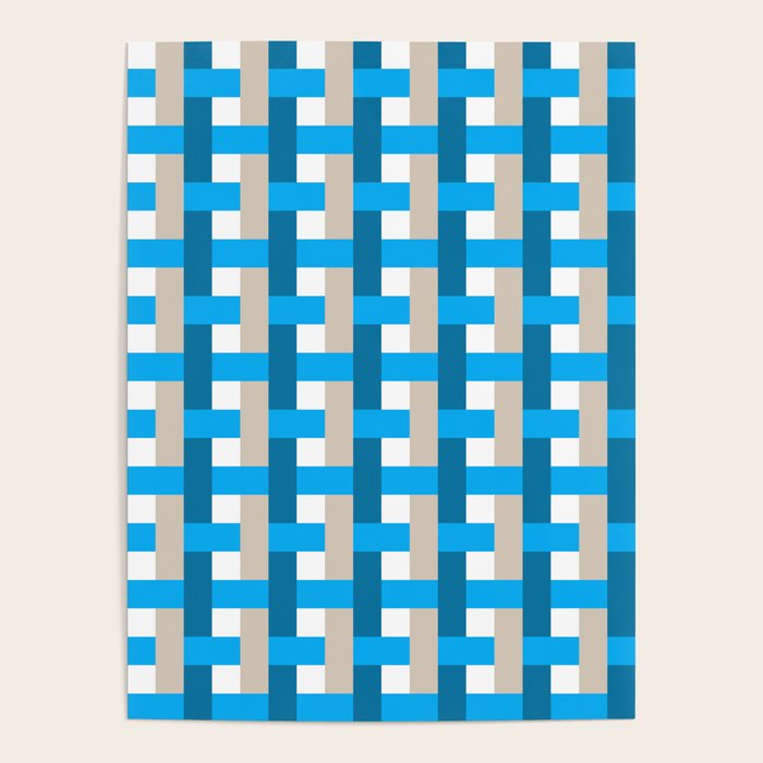 Infinity Grid 4 Poster Gallery Image 4