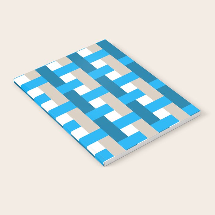 Infinity Grid 4 Notebook Gallery Image 1
