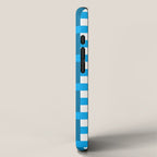 Infinity Grid 4 iPhone Case Gallery Image 2