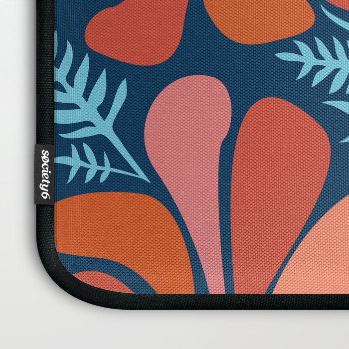Flower Power IV Laptop Sleeve Gallery Image 3