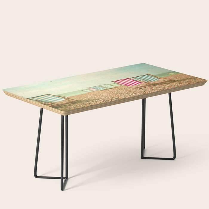 Deckchairs Coffee Table Gallery Image 1