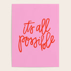 It's all possible Poster Gallery Image 4
