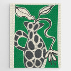 Abstract Botany 4 Jigsaw Puzzle Gallery Image 1