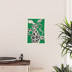 Abstract Botany 4 Poster Gallery Image 2
