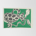 Abstract Botany 4 Rug Gallery Image 2