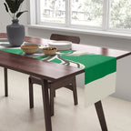 Abstract Botany 4 Table Runner Gallery Image 2