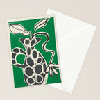 Abstract Botany 4 Stationery Card Gallery Image 2