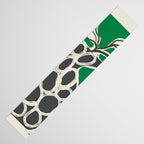 Abstract Botany 4 Table Runner Gallery Image 3