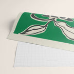 Abstract Botany 4 Wrapping Paper Gallery Image 2