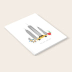 New York City, NYC Skyline Notebook Gallery Image 2