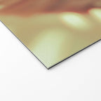 Sunset Banana Leaves II Welcome Mat Gallery Image 2