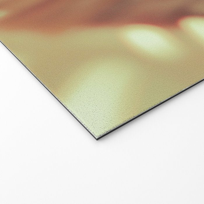 Sunset Banana Leaves II Welcome Mat Gallery Image 2