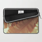 Sunset Banana Leaves II Laptop Sleeve Gallery Image 2