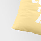 cool to be kind Pillow Sham Gallery Image 4