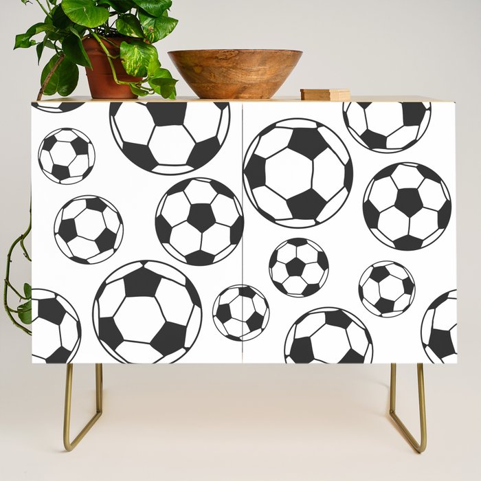 Soccer Balls Credenza Gallery Image 1