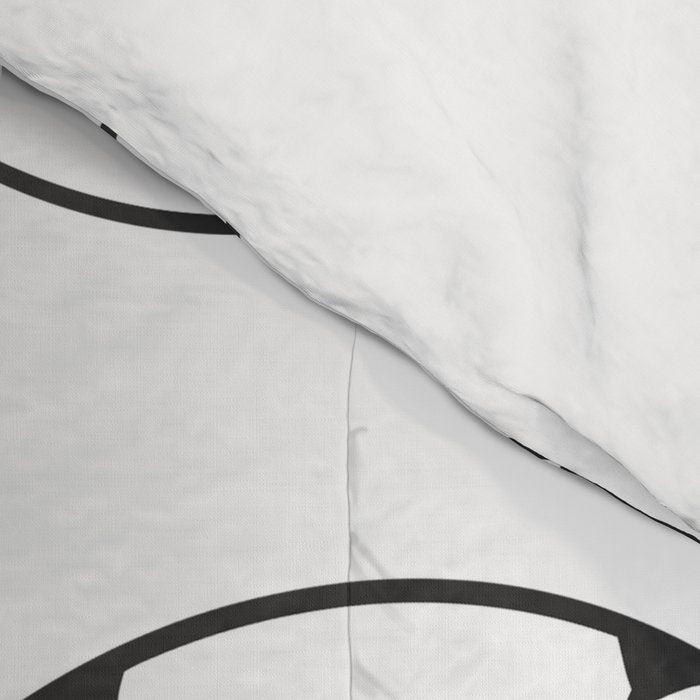 Soccer Balls Comforter Gallery Image 4