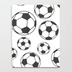 Soccer Balls Notebook Gallery Image 4