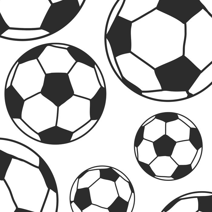 Soccer Balls Coffee Mug Gallery Image 2