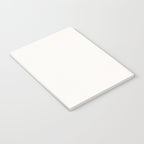 Monochrome Abstract Shapes #1  Notebook Gallery Image 3