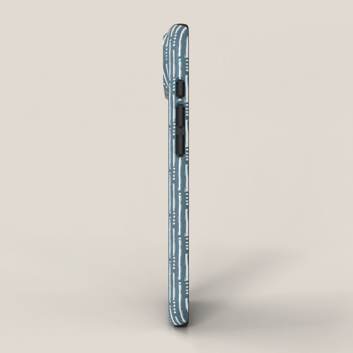 Lines in the Surf iPhone Case Gallery Image 2