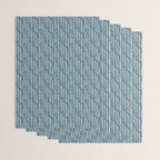 Lines in the Surf Wrapping Paper Gallery Image 3