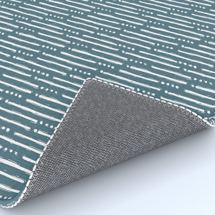 Lines in the Surf Rug Gallery Image 4
