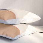 Minimalistic Landscape IV Pillow Sham Gallery Image 3