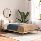 Minimalistic Landscape IV Comforter Gallery Image 2