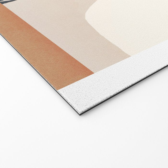 Minimalistic Landscape IV Welcome Mat Gallery Image 2