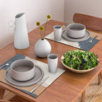 Minimalistic Landscape IV Placemat Gallery Image 2
